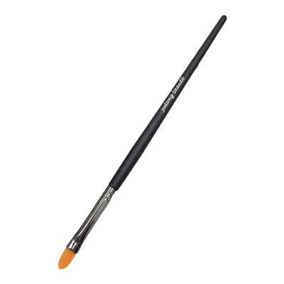 细节纤维毛唇膏遮瑕刷