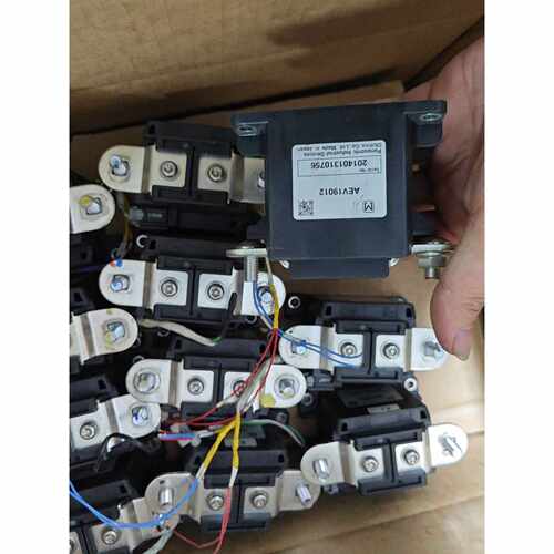 【议价-可维修】  AEV19012 继电器 工控备件  /均有货