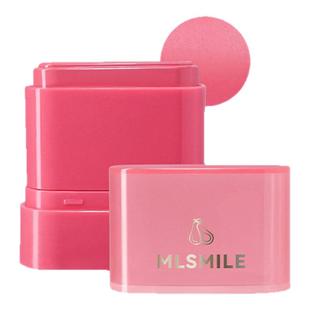 设计师:我上学的时候怎么没有 雪糕大容量清纯小白兔腮红膏 平价