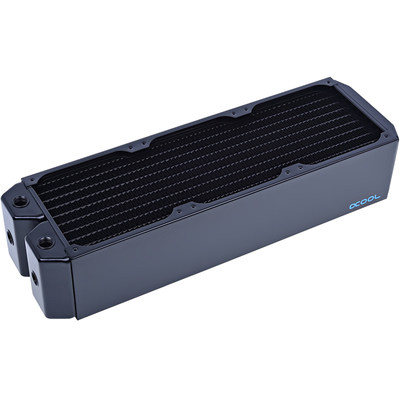 欧酷全紫铜冷排Alphacool NexXxoS Monsta/86mm厚120/240/360/480