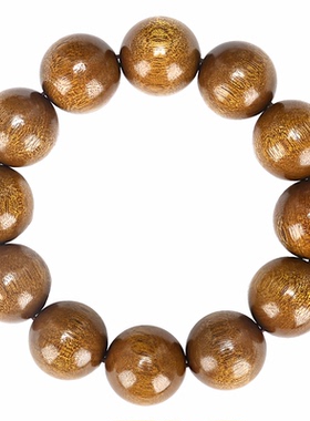 男女情侣款金丝楠木民族风