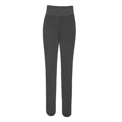 加厚保暖棉高腰打底裤连脚九分裤