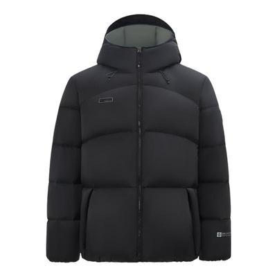 雪中飞潮流面包羽绒服