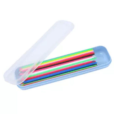 彩色塑料游戏棒挑小棒挑棍80后