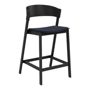 【折扣季】Muuto Cover Armchair包覆实木椅餐椅办公椅沙发椅