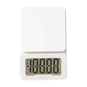 日本多利科0.1g厨房秤背光屏显