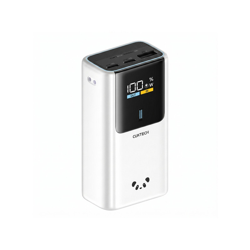3C认证充电宝CukTechPowerBank