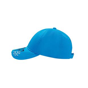 VOBA【郭俊辰联名】明星主理人反正系列 绣花错位棒球帽男女同款