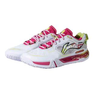 李宁贴地飞行3PRO羽毛球鞋男女款减震耐磨专业比赛运动鞋