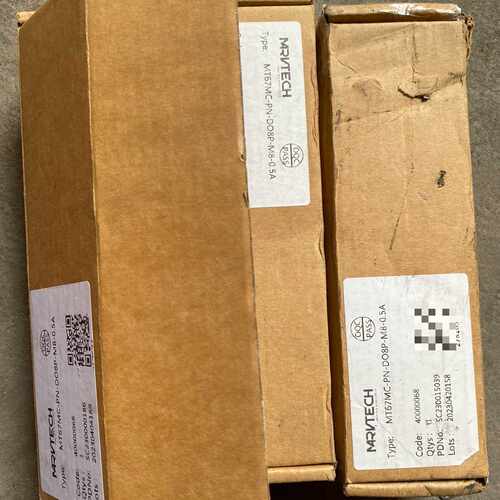 议价精奇模块MT67MC-PN-DO8P-M8-0.5A