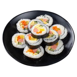 寿司海苔紫菜包饭专用家用 做寿司用的海苔 寿司海苔大片专用食材