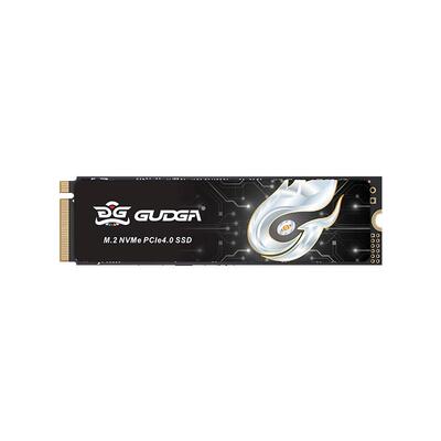 固德佳GXF R NVMe PCIe4.0 M2固态硬盘512G PS5台式电脑笔记本SSD
