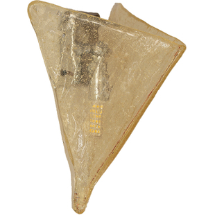 法国 珂蒂莫 羊角壁灯 中古唯美手工琉璃浪漫法式床头灯博主