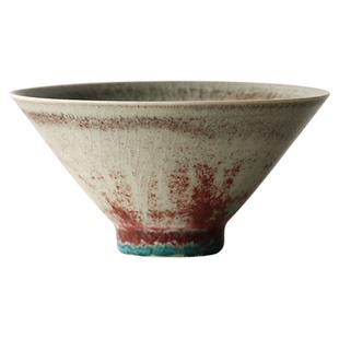 九土复古主人杯陶瓷品茗杯中式家用个人杯子专用功夫茶具单杯茶杯