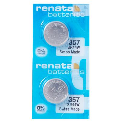 renata瑞纳达357sr44w纽扣电池