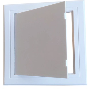 吊顶天花板检修口管井遮挡盖板下水管道护口卫生间预留墙洞装饰盖