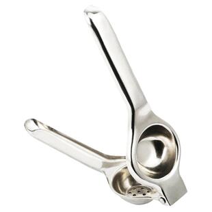 304不锈钢柠檬夹挤压器手动榨汁器家用水果橙汁小型榨汁机压汁器