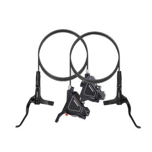 SHIMANO禧玛诺公路车平把油刹mt200/UR300油压碟刹 手柄刹把夹器