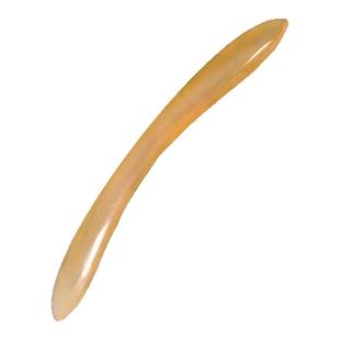 双尖发簪羊角短小短款小号双插新中式古风发量少盘发簪子2025新款