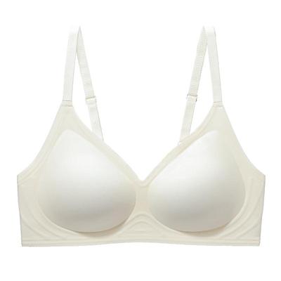 外扩型内衣女聚拢显大无痕显腰细