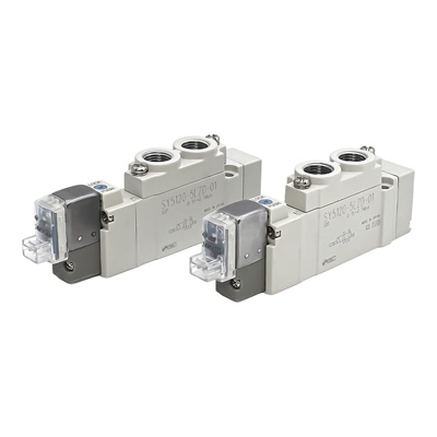 SMC电磁阀SY3120-5LZD-5LZD-M5