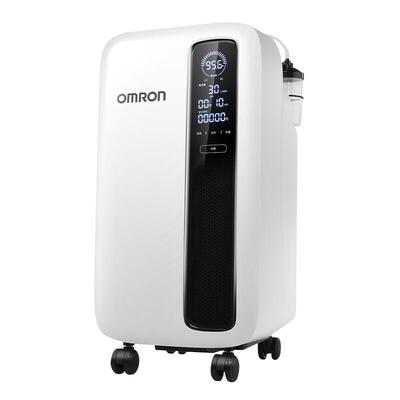 欧姆龙制氧机3L医用轻音新品
