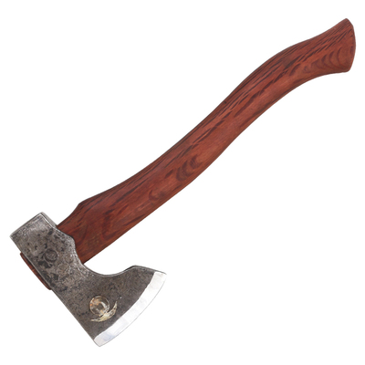 行星工坊全钢锻打BC露营斧