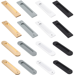 移门拉手自粘推拉门滑趟门窗户把手浴室玻璃门免打孔胶粘贴式扣手