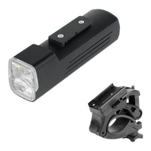 神火BL12/RB60前灯支架原装配件 底片带螺丝卡扣骑行装备扁把支架