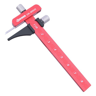 优速达模型工具 UA90043 模型改造零点等距刻线尺