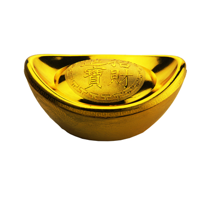 仿真金砖道具展示模型玩具橱窗