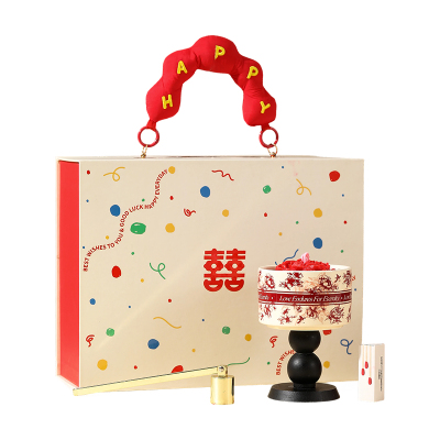 香薰礼盒~送新人特别的新婚礼物