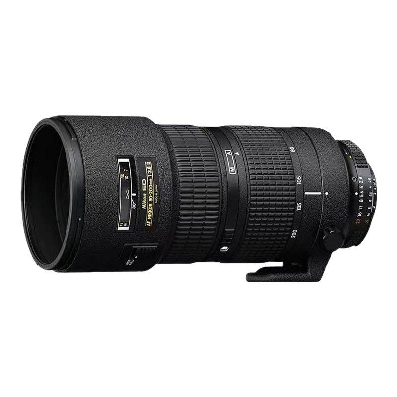 80-200/2.8D单反镜头大光圈远摄