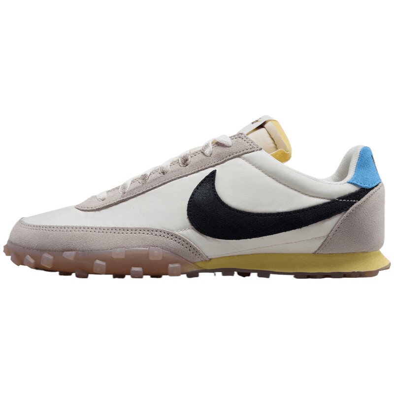 NIKE耐克男子WAFFLE RACER '26复古低帮舒适运动休闲鞋IW1894-100