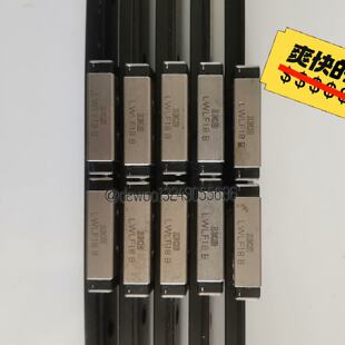 IKO直线导轨滑块LWLF18B导轨耐腐蚀发黑长度570mm