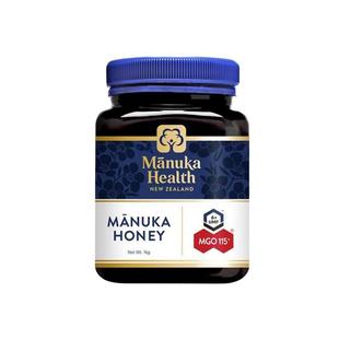 澳大利亚直邮Manuka Health蜜纽康麦卢卡蜂蜜健康伴侣1kgUMF6+