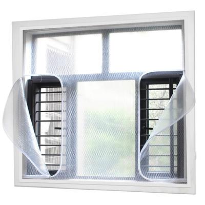 窗户防风保暖膜封窗帘挡风神器