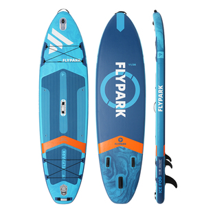 充气桨板船路亚钓鱼浆板皮划艇电动冲浪板动力成人水上滑板浮板