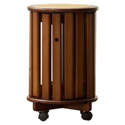 【可叠放】家用叠叠凳非实木圆凳