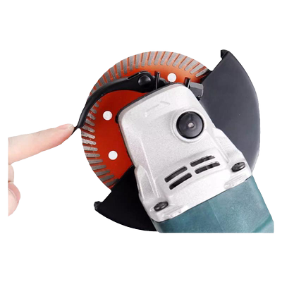 角磨机防护罩加厚隔尘安全罩壳