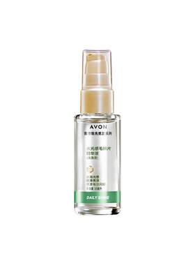 Avon/雅芳维亮水光感毛鳞片护发精华精油免洗型保湿润发官方正品