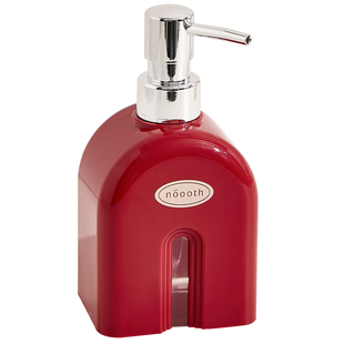 诺室泡沫起泡器洗手液按压瓶浴室洗面奶洗发水沐浴露洗洁精分装瓶