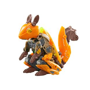 52TOYS猛兽匣无限兽驱系列空天尾迹 松鼠 拼装变形玩具国创机甲