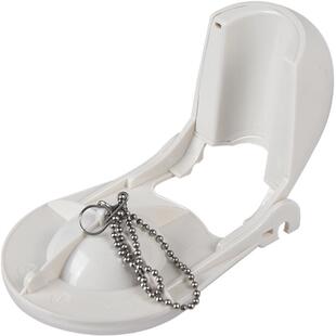 马桶水箱配件拍盖适用于TOTO 杜拉维特坐便器排水阀止水盖密封盖