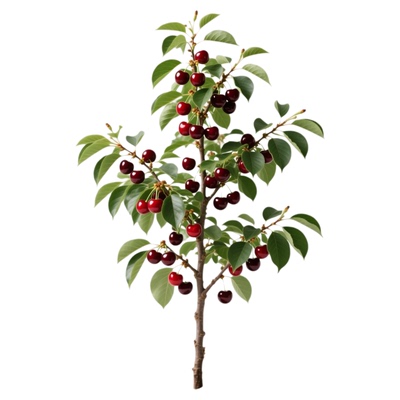 【官方正品】四川车厘子樱桃树苗