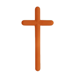 十字架摆件屋内挂件挂墙墙饰简约壁挂家用客厅室内墙壁墙面装饰品