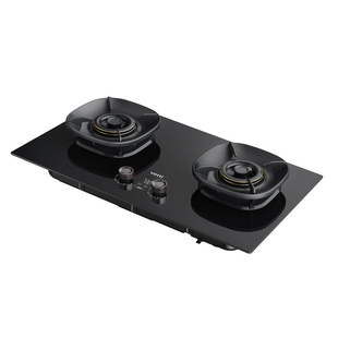 华帝定时燃气灶i10309D煤气灶家用双灶天然气液化气大火力旗舰店