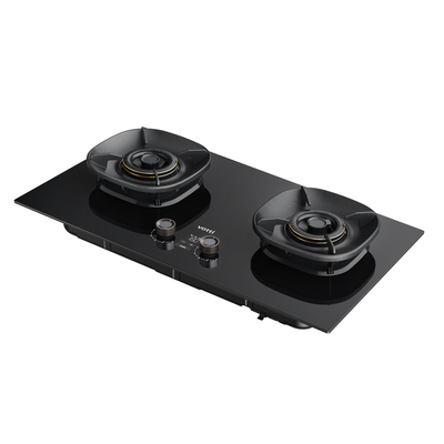 华帝5.2KW定时燃气灶烟灶联动