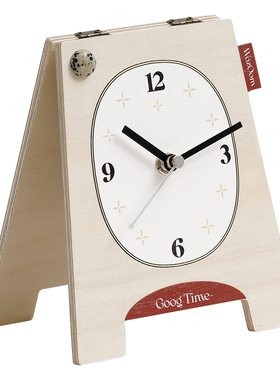 入户玄关摆台式时钟摆件