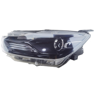 适用于威马E5大灯总成原装拆车配件卤素灯出租车前组合灯原厂新款